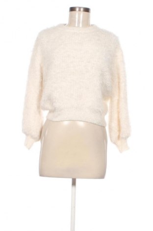 Damenpullover Tally Weijl, Größe S, Farbe Ecru, Preis 10,99 €