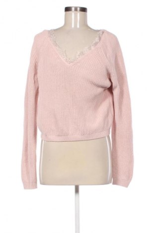 Damenpullover Tally Weijl, Größe M, Farbe Rosa, Preis 15,00 €
