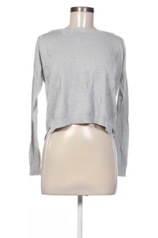 Дамски пуловер Tally Weijl, Размер S, Цвят Сив, Цена 15,00 €