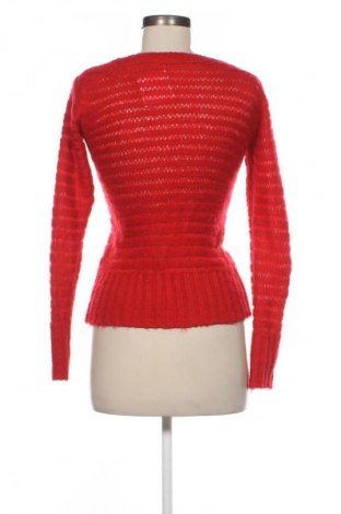 Дамски пуловер Tally Weijl, Размер S, Цвят Червен, Цена 4,60 €