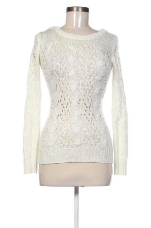 Pulover de femei Terranova, Mărime XS, Culoare Alb, Preț 78,20 Lei