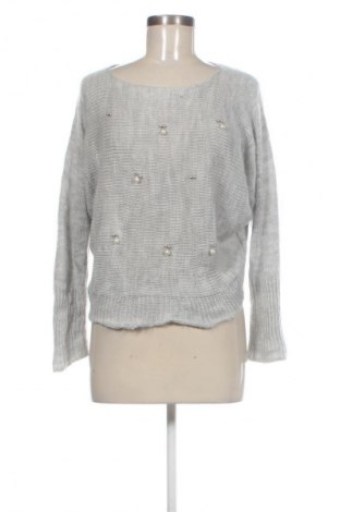 Damenpullover Today, Größe M, Farbe Grau, Preis 5,99 €