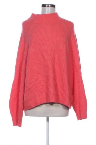 Dámský svetr Tom Tailor, Velikost XXL, Barva Růžová, Cena  593,00 Kč