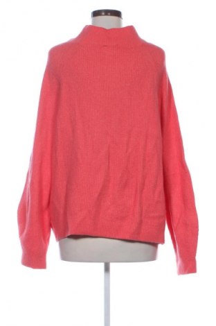 Dámský svetr Tom Tailor, Velikost XXL, Barva Růžová, Cena  593,00 Kč