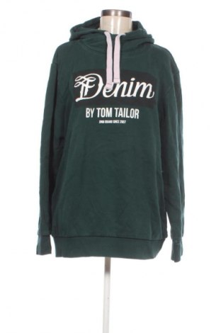 Damenpullover Tom Tailor, Größe XXL, Farbe Grün, Preis € 11,99