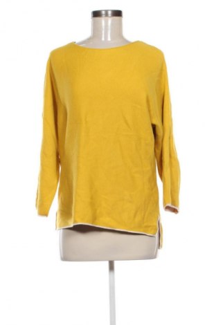 Pulover de femei Tom Tailor, Mărime L, Culoare Galben, Preț 68,99 Lei