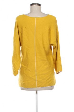 Pulover de femei Tom Tailor, Mărime L, Culoare Galben, Preț 68,99 Lei