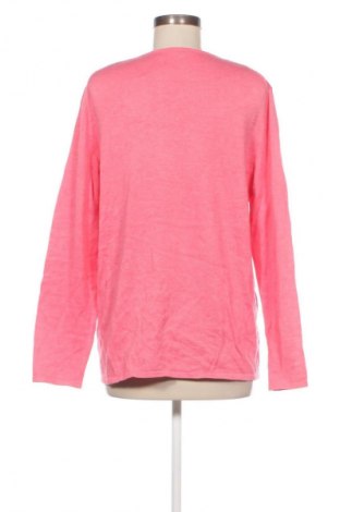 Дамски пуловер Tom Tailor, Размер XXL, Цвят Розов, Цена 15,33 €