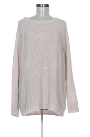 Dámsky pulóver Tom Tailor, Veľkosť XXL, Farba Béžová, Cena  10,95 €