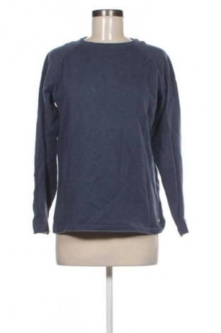 Дамски пуловер Tom Tailor, Размер S, Цвят Син, Цена 7,66 €