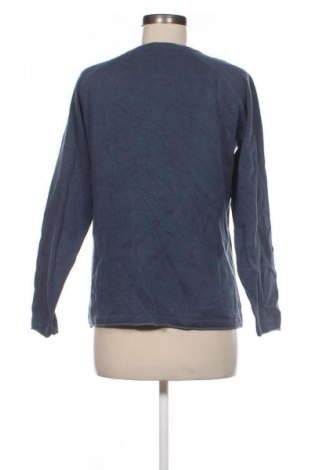 Дамски пуловер Tom Tailor, Размер S, Цвят Син, Цена 7,66 €