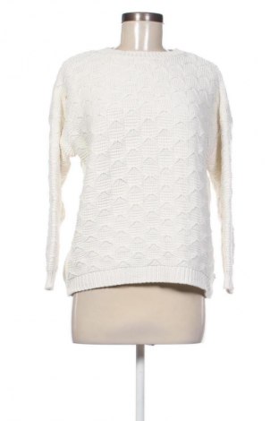 Damski sweter Tom Tailor, Rozmiar M, Kolor ecru, Cena 102,88 zł