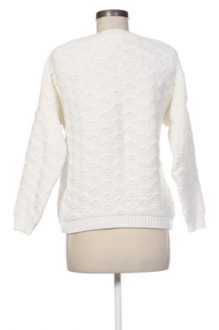 Damski sweter Tom Tailor, Rozmiar M, Kolor ecru, Cena 102,88 zł