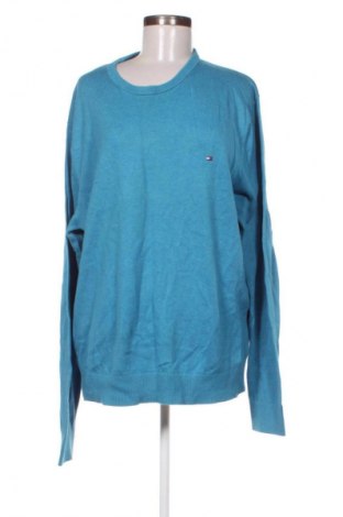 Dámsky pulóver Tommy Hilfiger, Veľkosť XXL, Farba Modrá, Cena  55,82 €