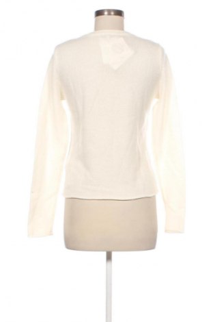 Γυναικείο πουλόβερ Tommy Hilfiger, Μέγεθος XS, Χρώμα Εκρού, Τιμή 124,99 €