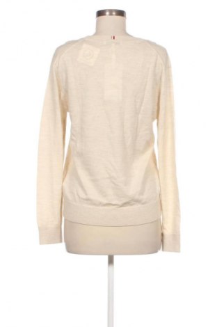 Női pulóver Tommy Hilfiger, Méret L, Szín Bézs, Ár 63 919 Ft