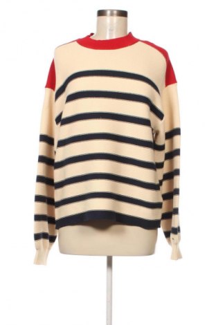 Γυναικείο πουλόβερ Tommy Hilfiger, Μέγεθος XS, Χρώμα Πολύχρωμο, Τιμή 197,99 €