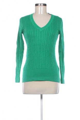 Dámský svetr Tommy Hilfiger, Velikost S, Barva Zelená, Cena  1 587,00 Kč