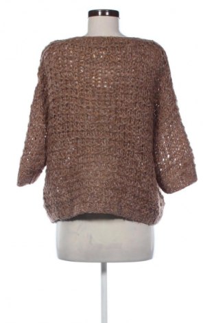 Pulover de femei Tommy Hilfiger, Mărime S, Culoare Maro, Preț 271,99 Lei