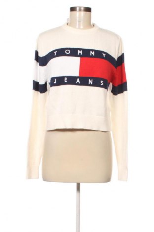 Damenpullover Tommy Jeans, Größe XS, Farbe Mehrfarbig, Preis 112,99 €