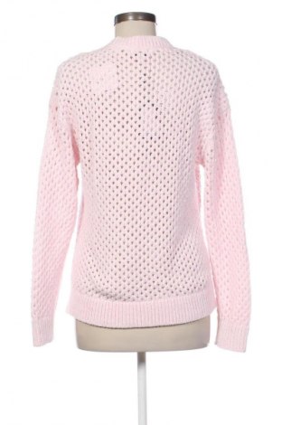 Γυναικείο πουλόβερ Tommy Jeans, Μέγεθος XXS, Χρώμα Ρόζ , Τιμή 114,99 €