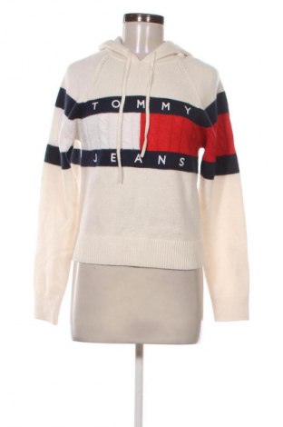 Damenpullover Tommy Jeans, Größe XS, Farbe Mehrfarbig, Preis 107,99 €
