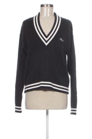 Női pulóver Tommy Jeans, Méret M, Szín Sokszínű, Ár 51 159 Ft