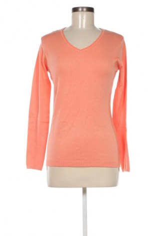 Damenpullover Town, Größe M, Farbe Orange, Preis 12,99 €