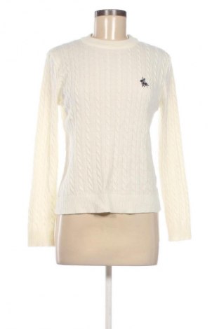 Pulover de femei Trendyol, Mărime S, Culoare Ecru, Preț 109,00 Lei