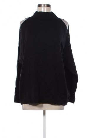 Дамски пуловер Trendyol, Размер 3XL, Цвят Черен, Цена 11,24 €