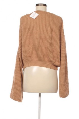 Damenpullover Trendyol, Größe M, Farbe Braun, Preis 21,00 €