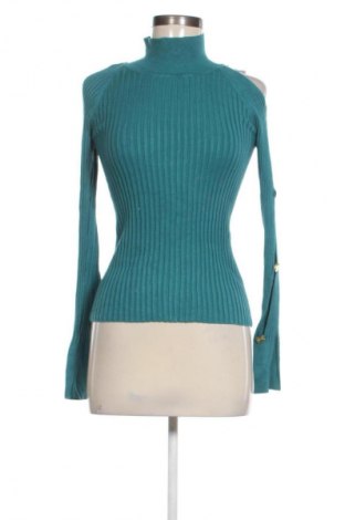 Női pulóver Trendyol, Méret S, Szín Zöld, Ár 4 399 Ft