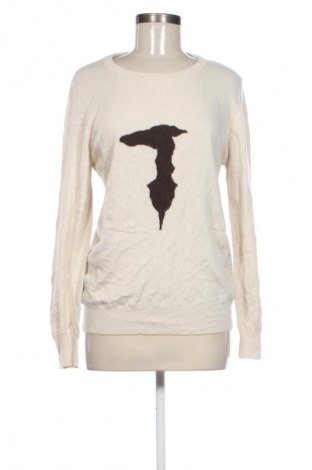 Dámsky pulóver Trussardi, Veľkosť M, Farba Béžová, Cena  70,15 €