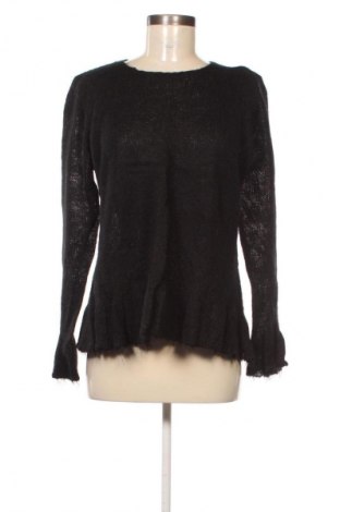 Pulover de femei Tweeds, Mărime L, Culoare Negru, Preț 109,00 Lei