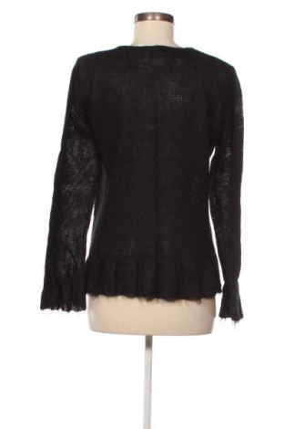 Pulover de femei Tweeds, Mărime L, Culoare Negru, Preț 109,00 Lei