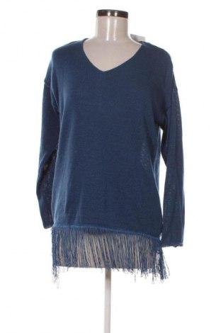 Дамски пуловер Twist, Размер S, Цвят Син, Цена 8,69 €