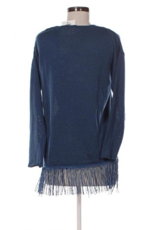 Дамски пуловер Twist, Размер S, Цвят Син, Цена 8,69 €