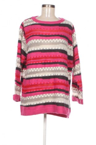 Női pulóver Ulla Popken, Méret XL, Szín Sokszínű, Ár 6 399 Ft
