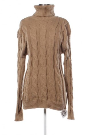 Dámsky pulóver Unbranded, Veľkosť L, Farba Hnedá, Cena  14,83 €