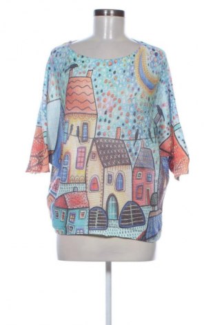 Γυναικείο πουλόβερ Unbranded, Μέγεθος M, Χρώμα Πολύχρωμο, Τιμή 8,99 €