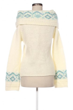 Női pulóver Colours Of The World, Méret M, Szín Fehér, Ár 6 123 Ft