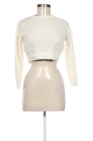 Dámsky pulóver Unbranded, Veľkosť M, Farba Kremová, Cena  14,74 €