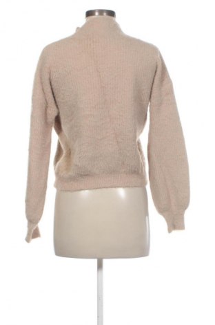 Дамски пуловер Unbranded, Размер M, Цвят Бежов, Цена 7,66 €