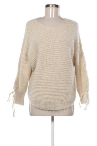 Dámsky pulóver Unbranded, Veľkosť M, Farba Kremová, Cena  14,74 €