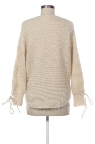 Dámsky pulóver Unbranded, Veľkosť M, Farba Kremová, Cena  14,74 €