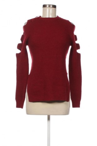 Дамски пуловер Unbranded, Размер M, Цвят Червен, Цена 5,62 €