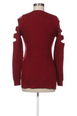 Дамски пуловер Unbranded, Размер M, Цвят Червен, Цена 5,62 €