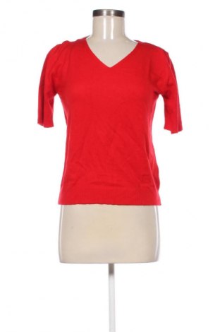 Damski sweter Unbranded, Rozmiar S, Kolor Czerwony, Cena 71,08 zł