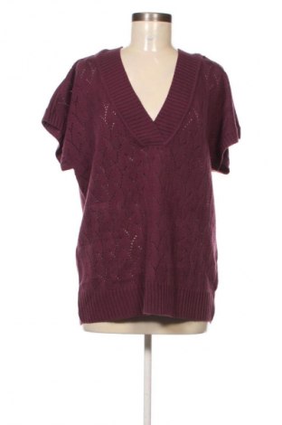 Дамски пуловер Unbranded, Размер L, Цвят Червен, Цена 6,64 €