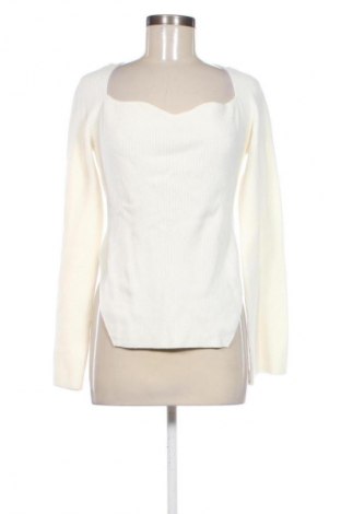 Dámsky pulóver Unbranded, Veľkosť L, Farba Biela, Cena  15,00 €